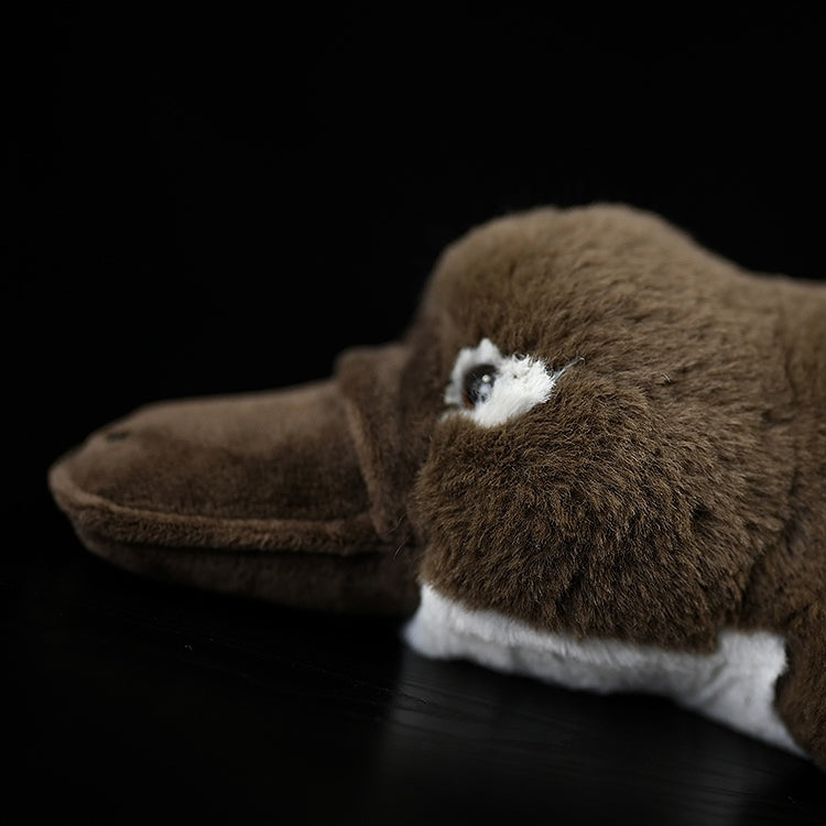 Duck-billed Platypus Soft Stuffed Plush Toy – Lifelike, Adorable, and Hug-worthy Companion