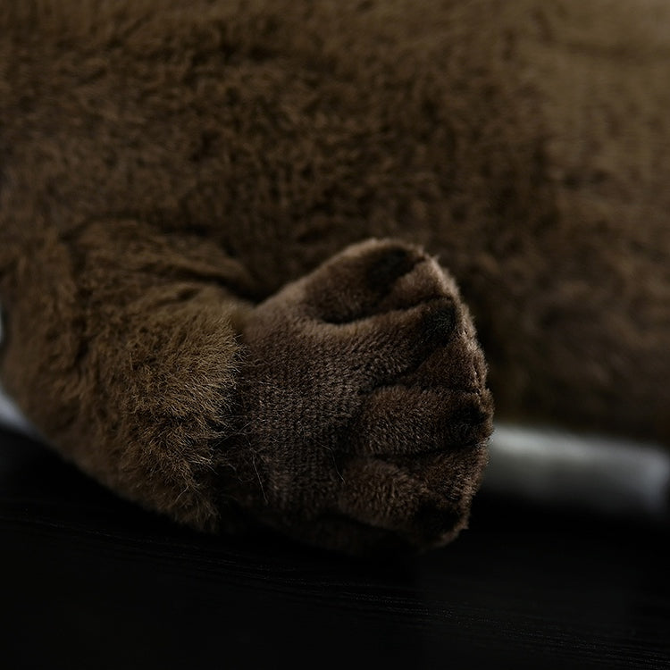 Duck-billed Platypus Soft Stuffed Plush Toy – Lifelike, Adorable, and Hug-worthy Companion