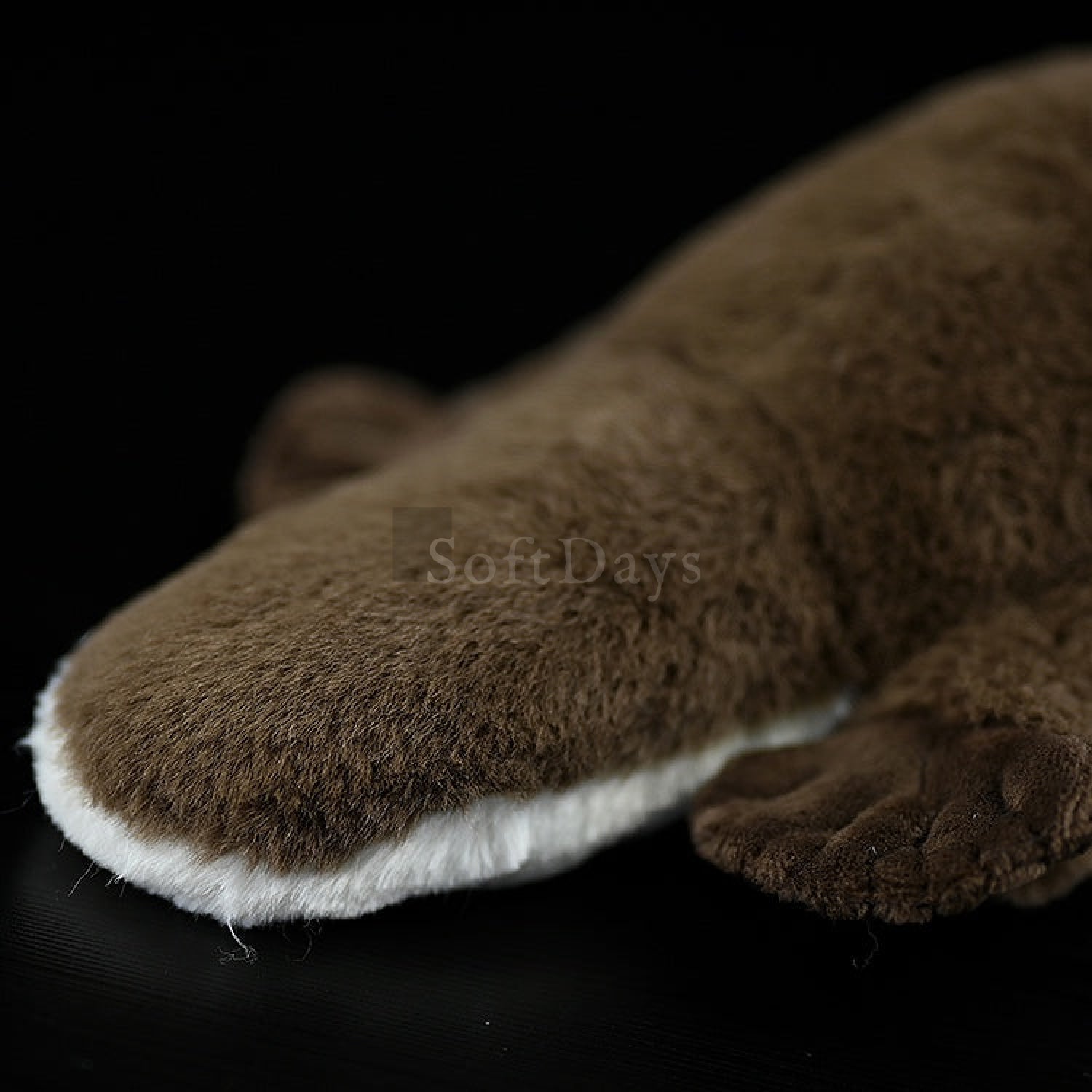 Duck-billed Platypus Soft Stuffed Plush Toy – Lifelike, Adorable, and Hug-worthy Companion
