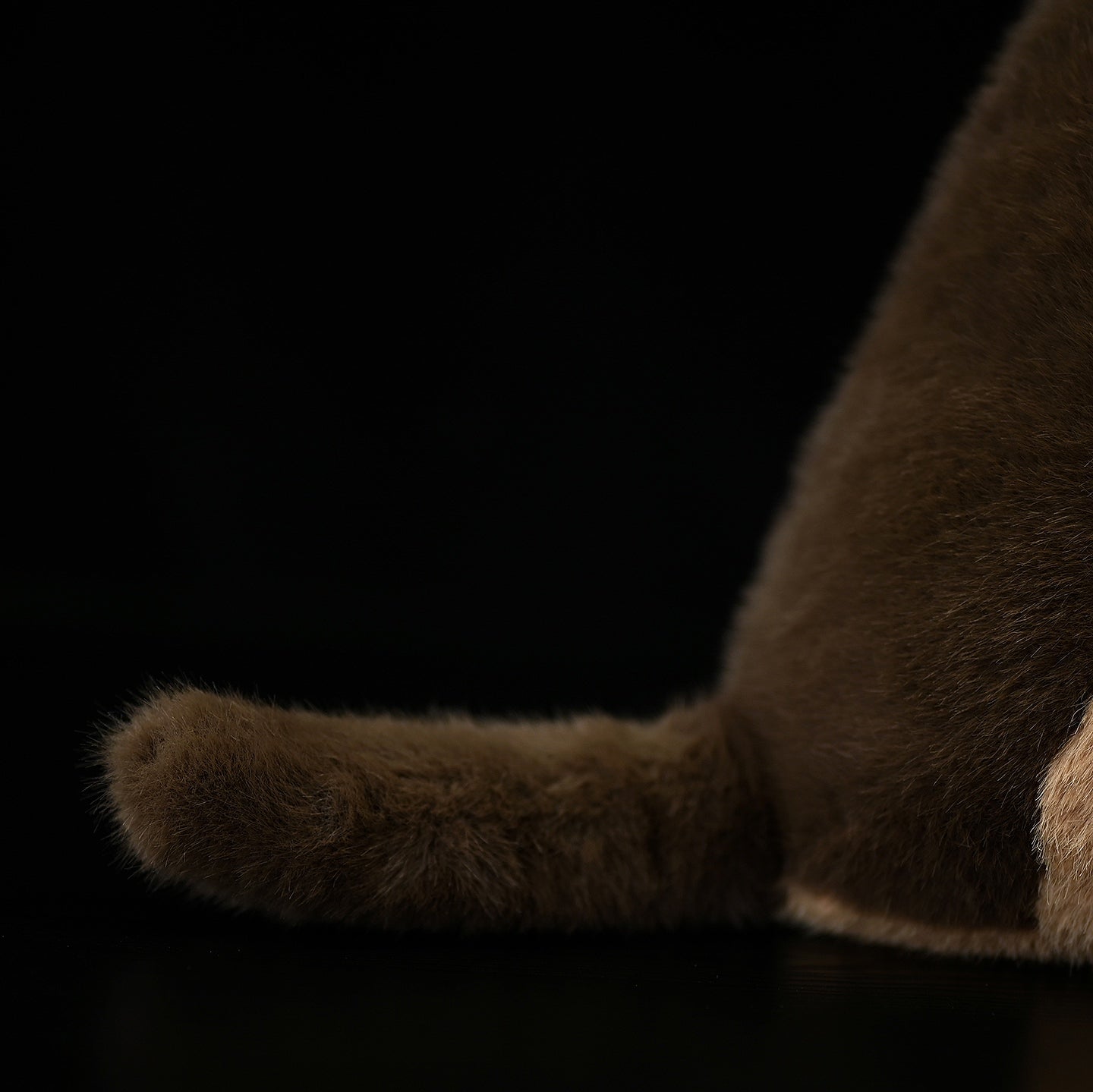 Lifelike Marmot Plush Toy – Soft, Adorable, and Hug-worthy Companion