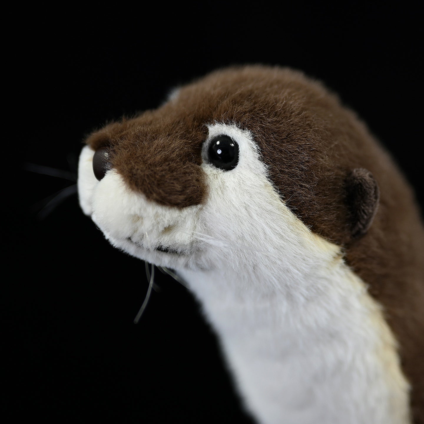 Lifelike Otter Plush Toy – Soft, Adorable, and Hug-worthy Companion