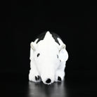 Cute Southern Tamandua stuffed animal in defensive posture, showcasing its lifelike design