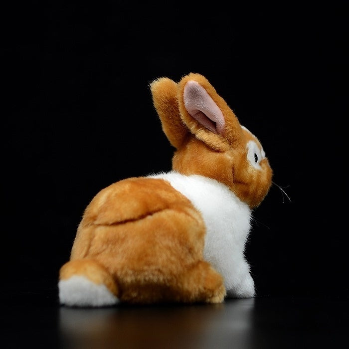 SoftDaysLab ゴールデンイエロー ダッチラビット ぬいぐるみ