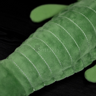 Realistic Pterygotus Sea Scorpion Plush Toy – Soft, Vibrant, and Perfect for Prehistoric Enthusiasts