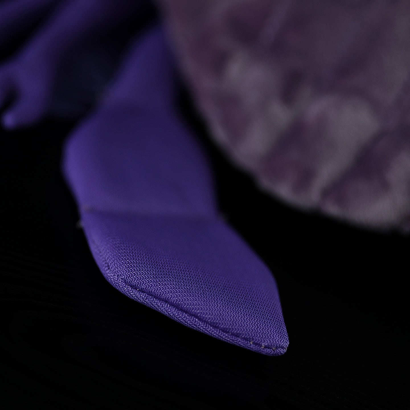 Leg close-up of SoftDaysLab Carcinosoma eurypterid plush, showcasing realistic spines and marine arthropod design