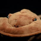Realistic Chinese Horseshoe Crab Plush Toy – Soft Marine Life Stuffed Animal