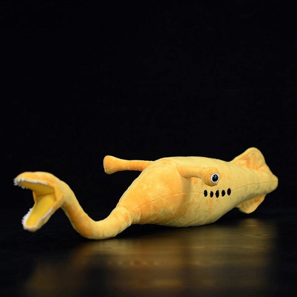 Adorable Tully Monster Plush Toy – Soft, Quirky, and Perfect for Prehistoric Fans