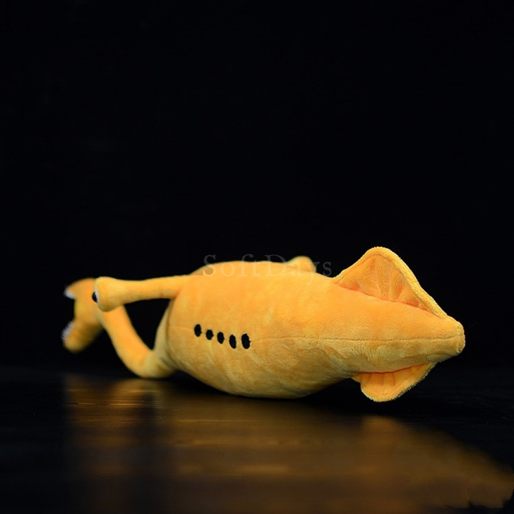Adorable Tully Monster Plush Toy – Soft, Quirky, and Perfect for Prehistoric Fans