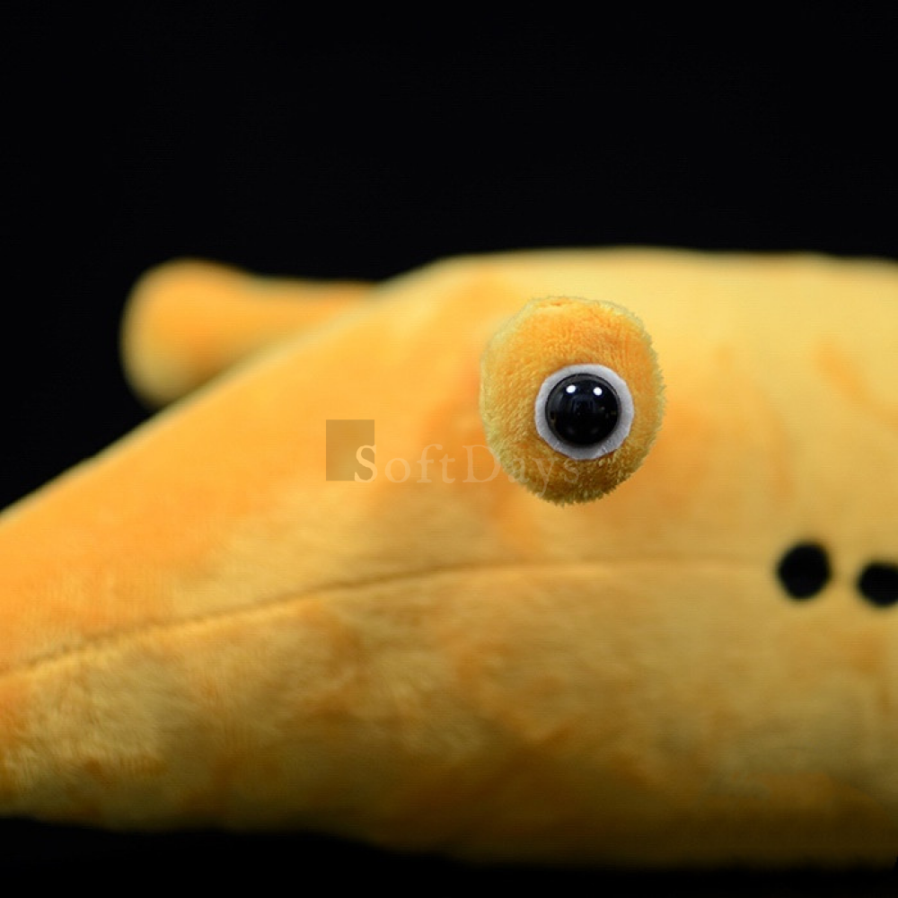 Adorable Tully Monster Plush Toy – Soft, Quirky, and Perfect for Prehistoric Fans