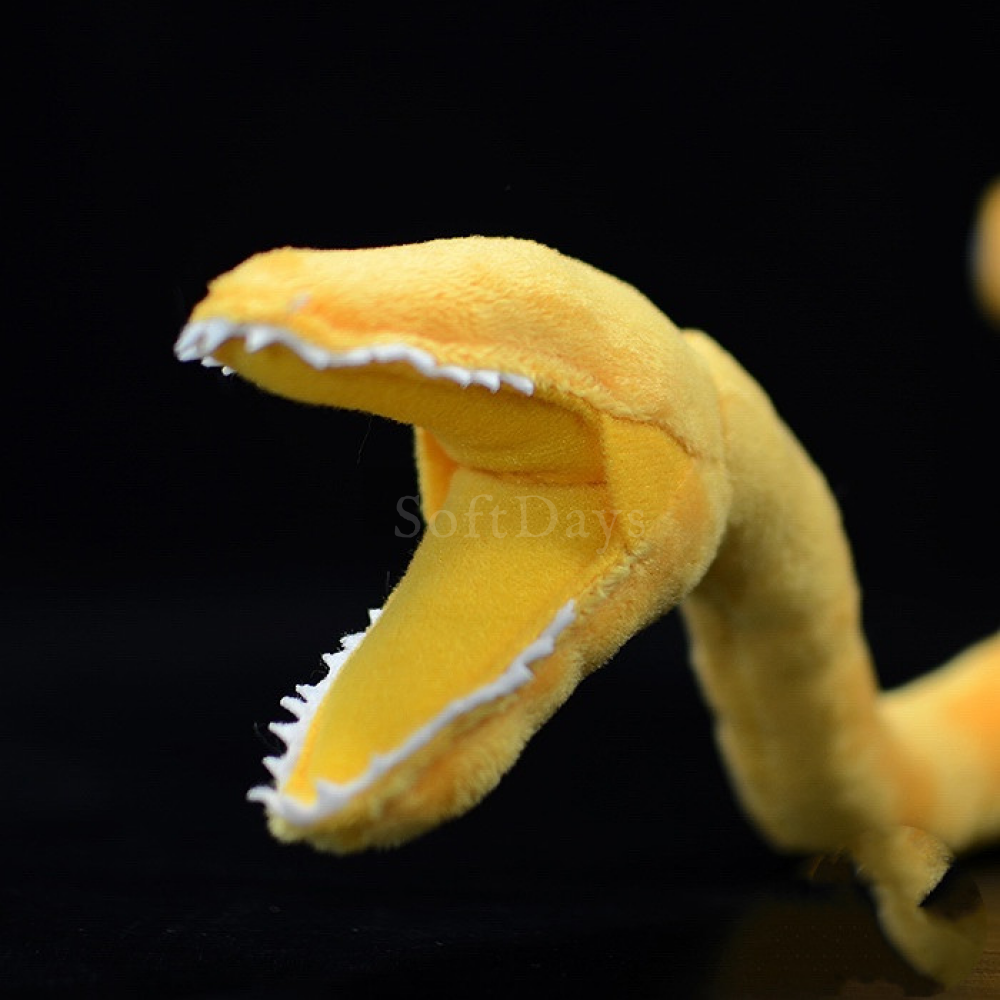 Adorable Tully Monster Plush Toy – Soft, Quirky, and Perfect for Prehistoric Fans