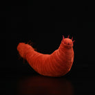 Ottoia Plush – Soft Stuffed Prehistoric Burrowing Worm Toy