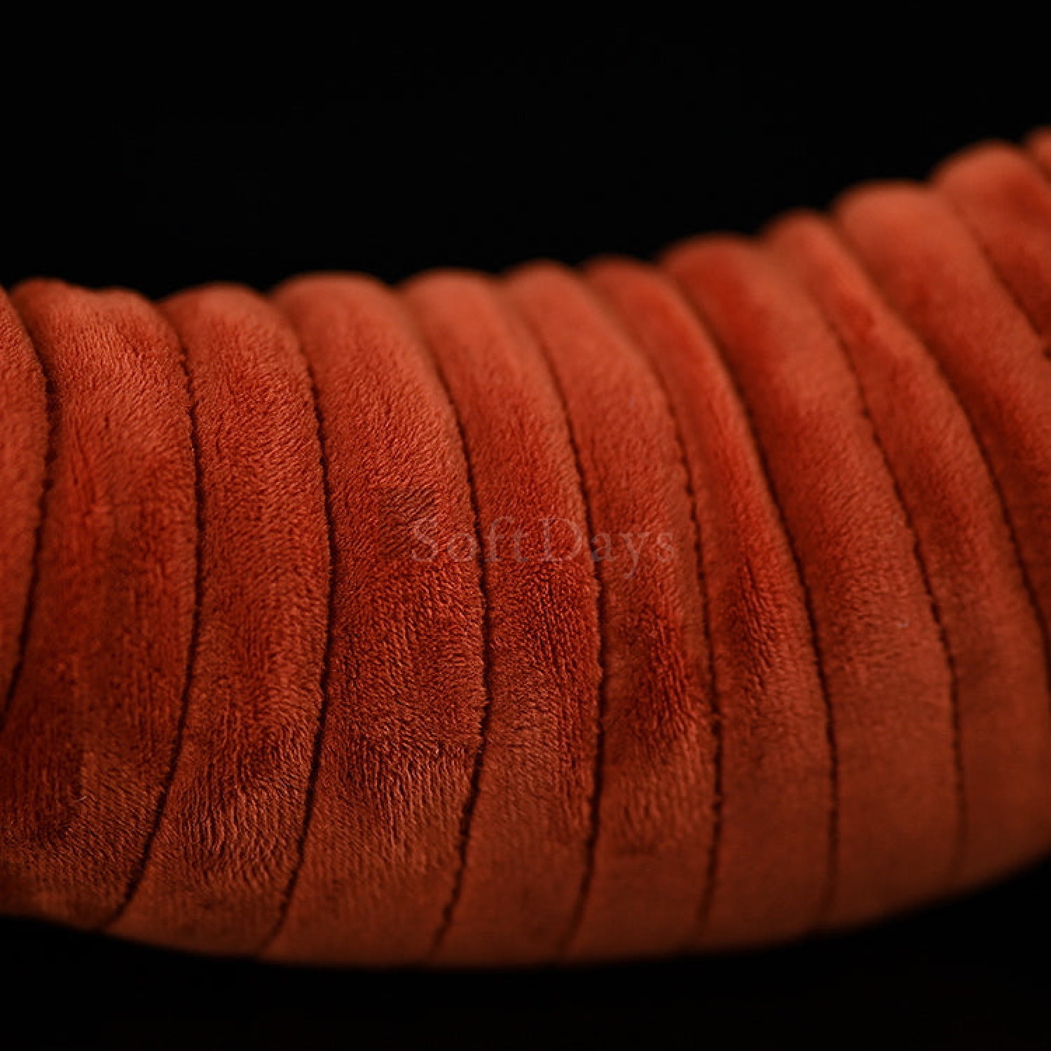 Ottoia Plush – Soft Stuffed Prehistoric Burrowing Worm Toy