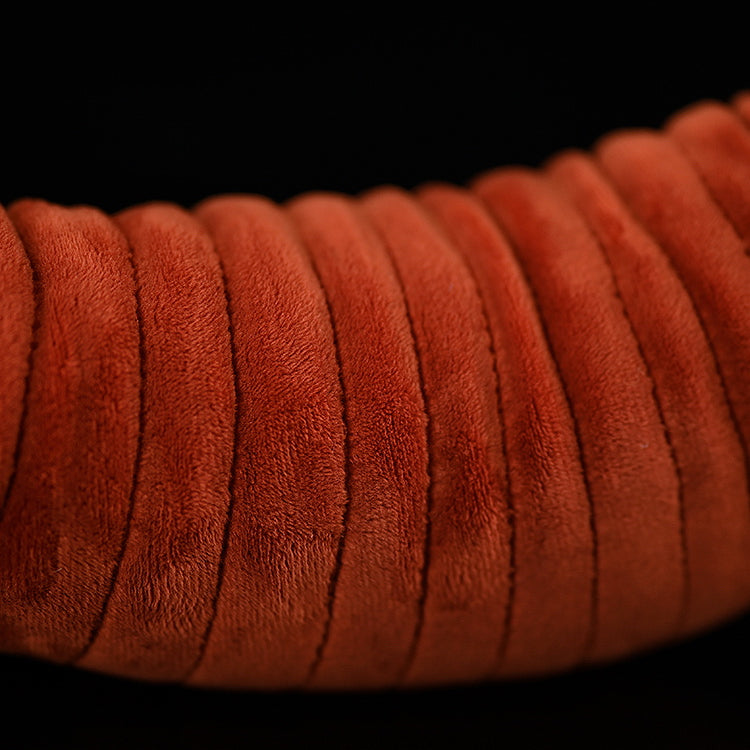 Ottoia Plush – Soft Stuffed Prehistoric Burrowing Worm Toy