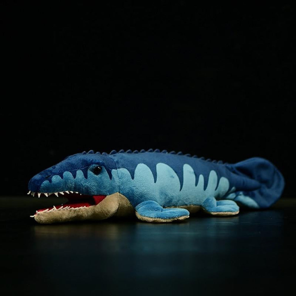 Mosasaurus Soft Stuffed Prehistoric Animal Plush Toy