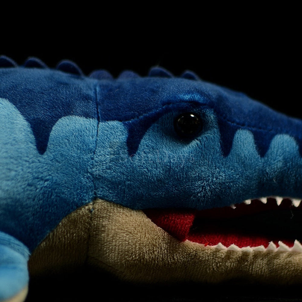 Mosasaurus Soft Stuffed Prehistoric Animal Plush Toy