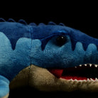 Mosasaurus Soft Stuffed Prehistoric Animal Plush Toy