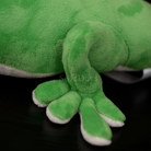 Realistic Madagascar Giant Day Gecko Plush Toy – Soft, Adorable, and Perfect for Reptile Lovers