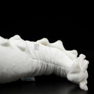 Lifelike Albino Alligator Plush Toy – Soft, Unique, and Perfect for Reptile Fans