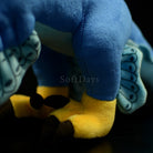 Microraptor Dinosaur Plush Toy – Soft and Cuddly Four-Winged Friend
