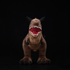 Carnotaurus Dinosaur Plush Toy – Realistic Soft Stuffed Prehistoric Animal