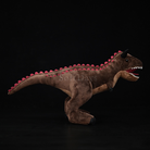 Carnotaurus Dinosaur Plush Toy – Realistic Soft Stuffed Prehistoric Animal