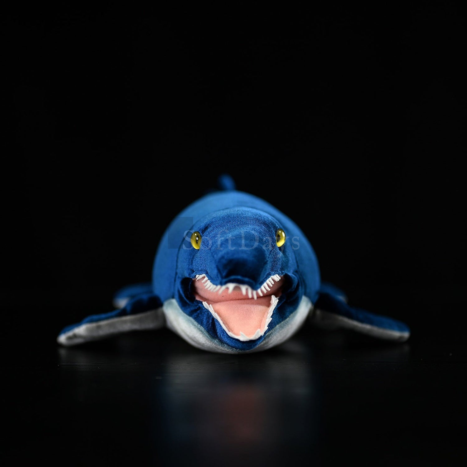 Himalayasaurus Ichthyosaur Soft Plush Toy – Perfect for Marine Reptile Lovers