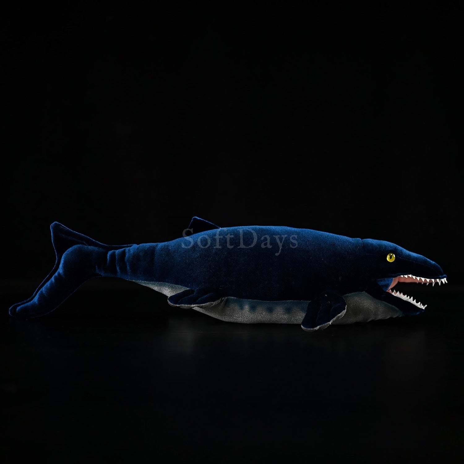 Himalayasaurus Ichthyosaur Soft Plush Toy – Perfect for Marine Reptile Lovers