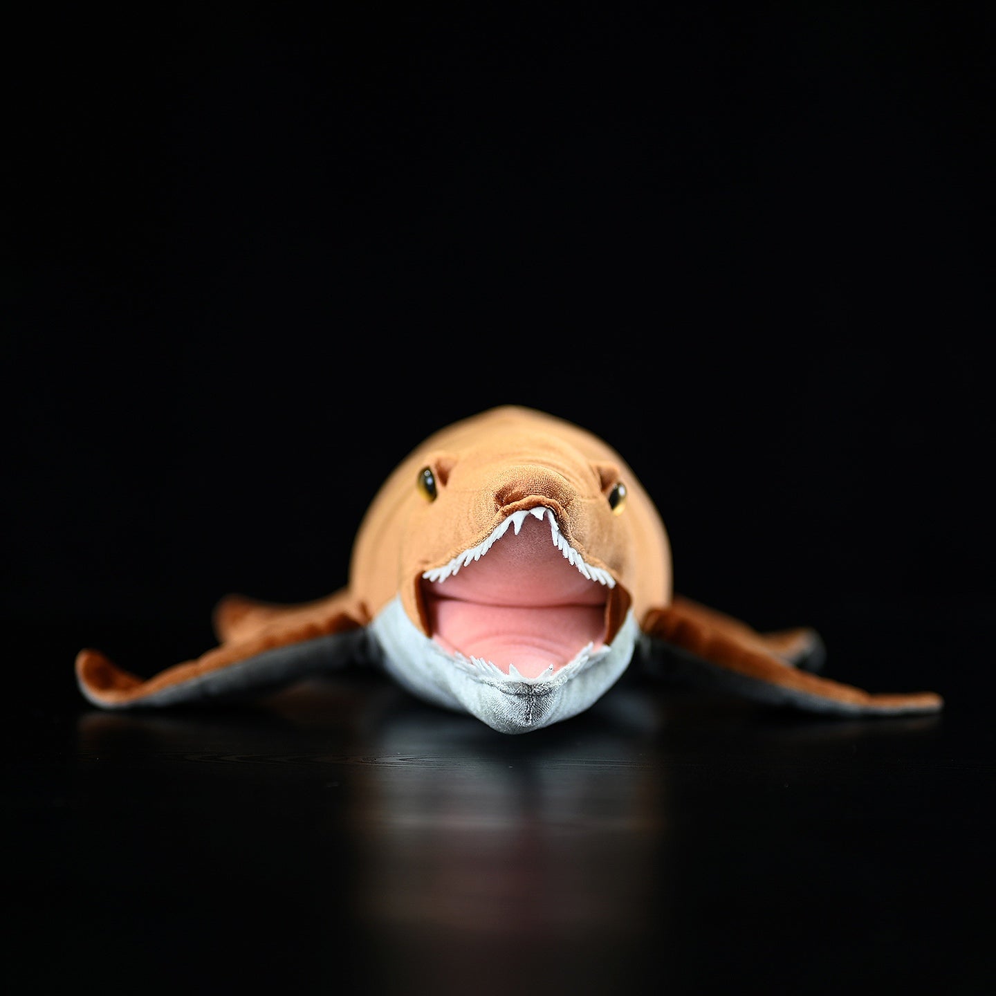Kronosaurus Ichthyosaur Soft Stuffed Plush Toy – Prehistoric Fun for All Ages
