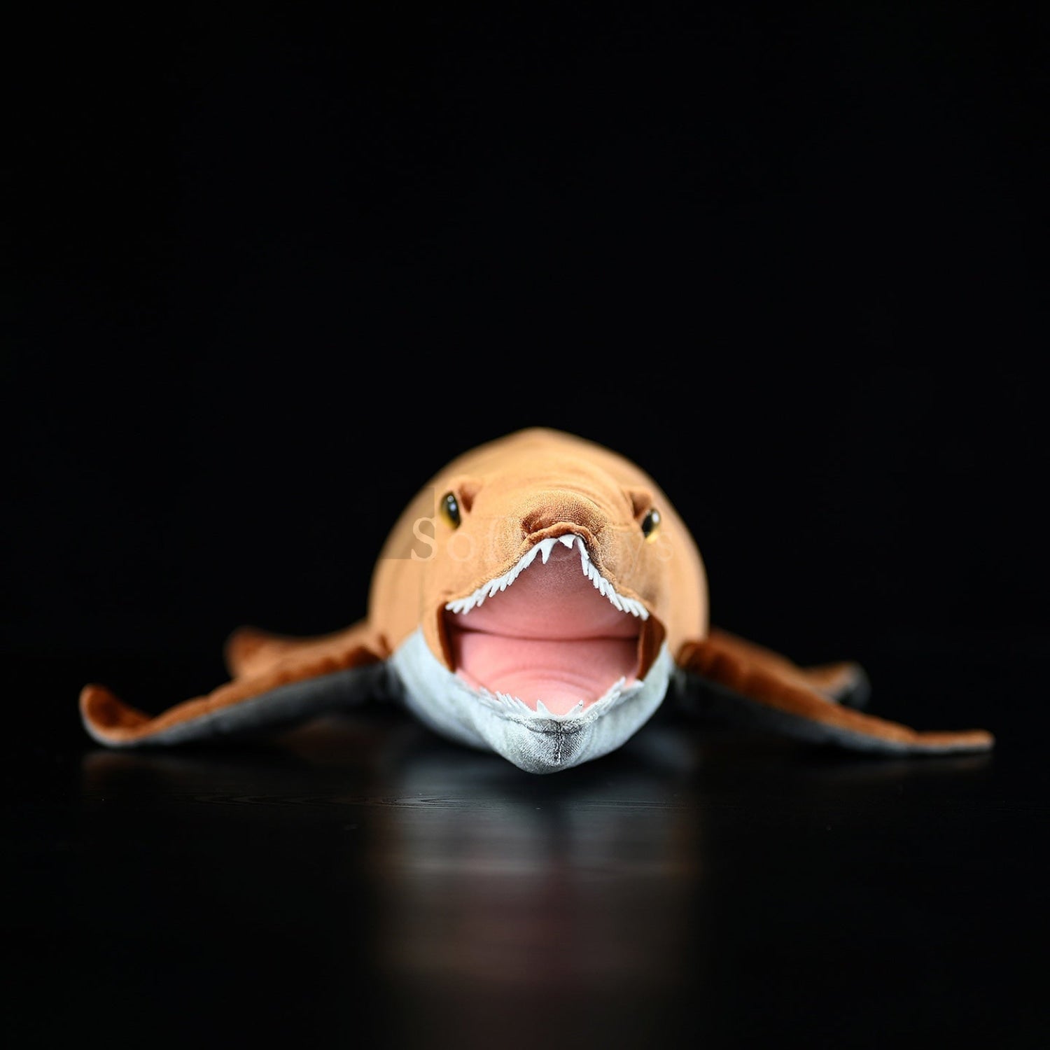 Kronosaurus Ichthyosaur Soft Stuffed Plush Toy – Prehistoric Fun for All Ages