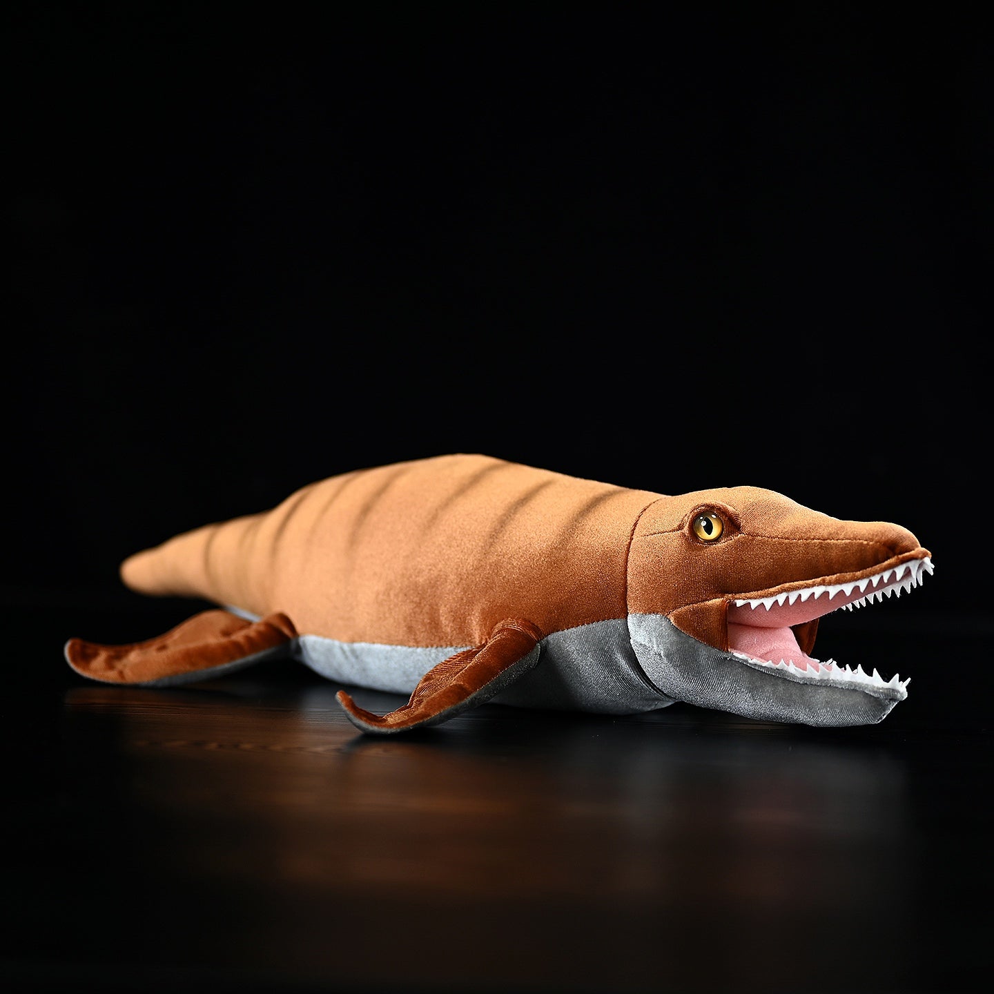 Kronosaurus Ichthyosaur Soft Stuffed Plush Toy – Prehistoric Fun for All Ages