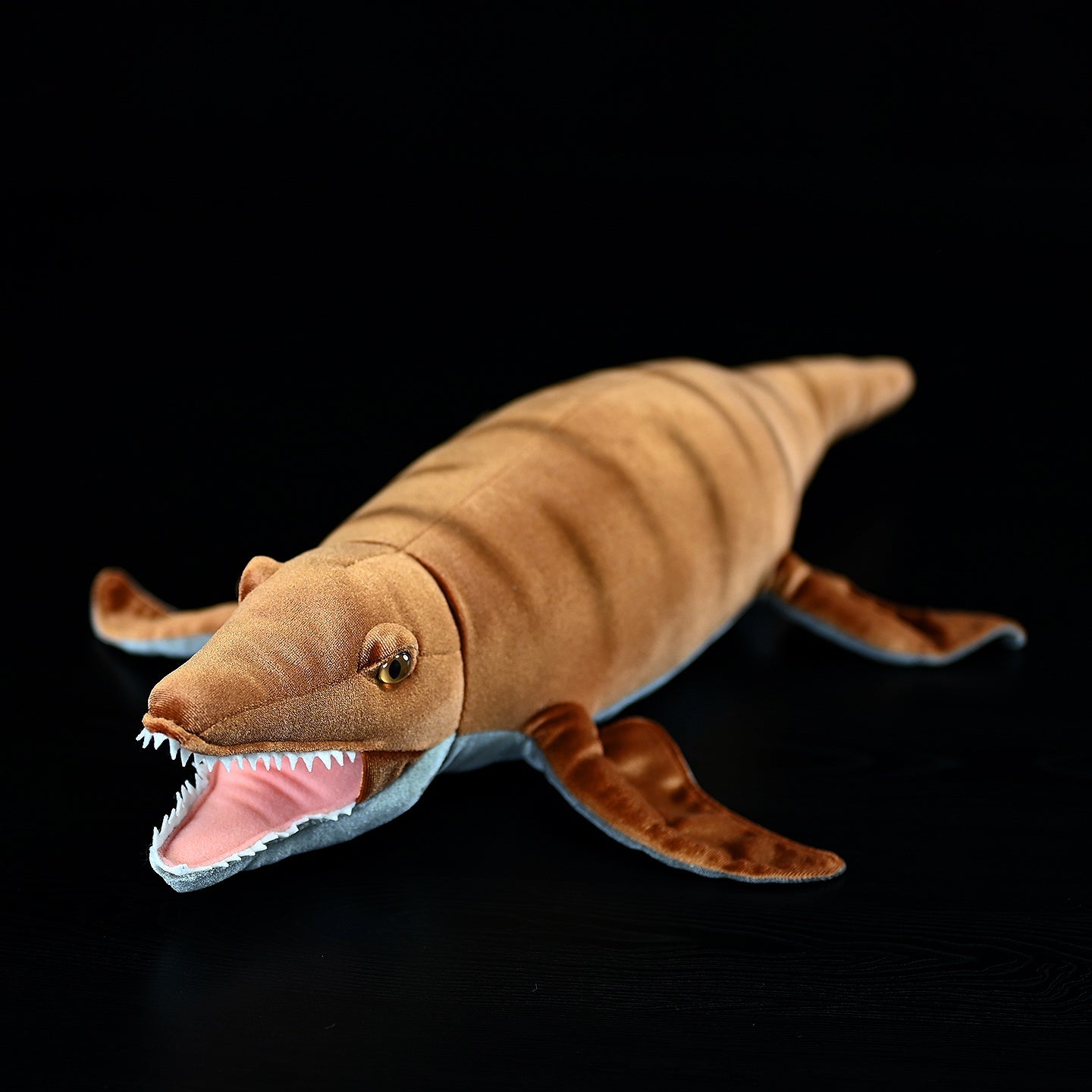 Kronosaurus Ichthyosaur Soft Stuffed Plush Toy – Prehistoric Fun for All Ages