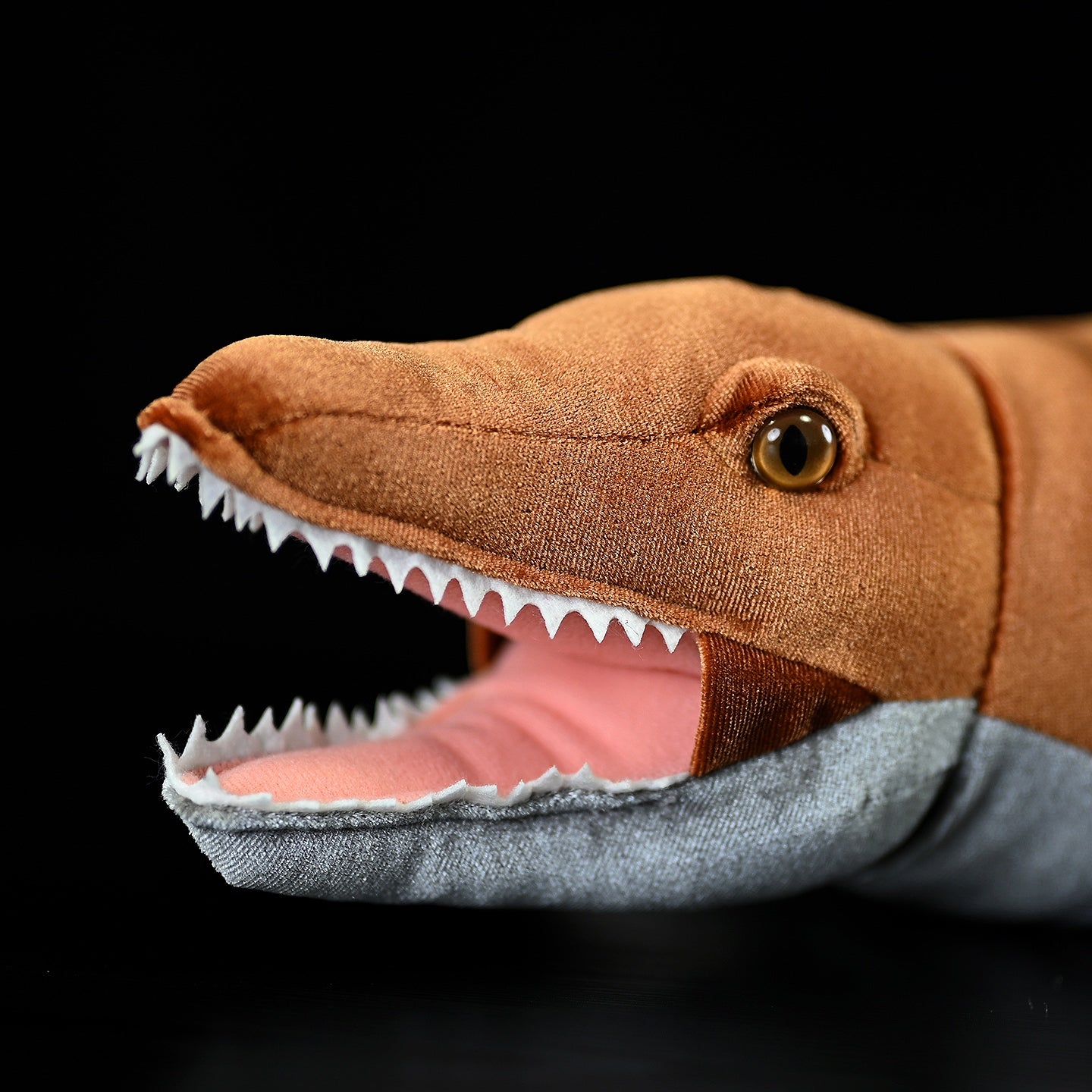 Kronosaurus Ichthyosaur Soft Stuffed Plush Toy – Prehistoric Fun for All Ages