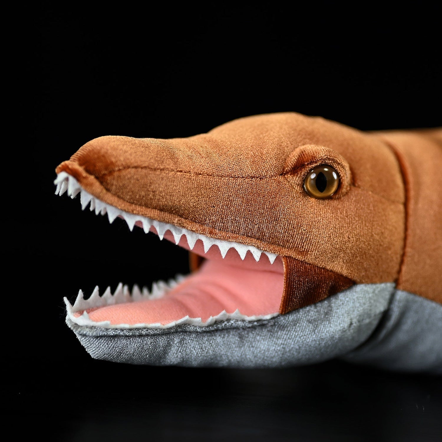 Kronosaurus Ichthyosaur Soft Stuffed Plush Toy – Prehistoric Fun for All Ages