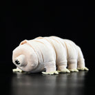 Lifelike Tardigrade Plush – Adorable Soft Stuffed Water Bear Toy