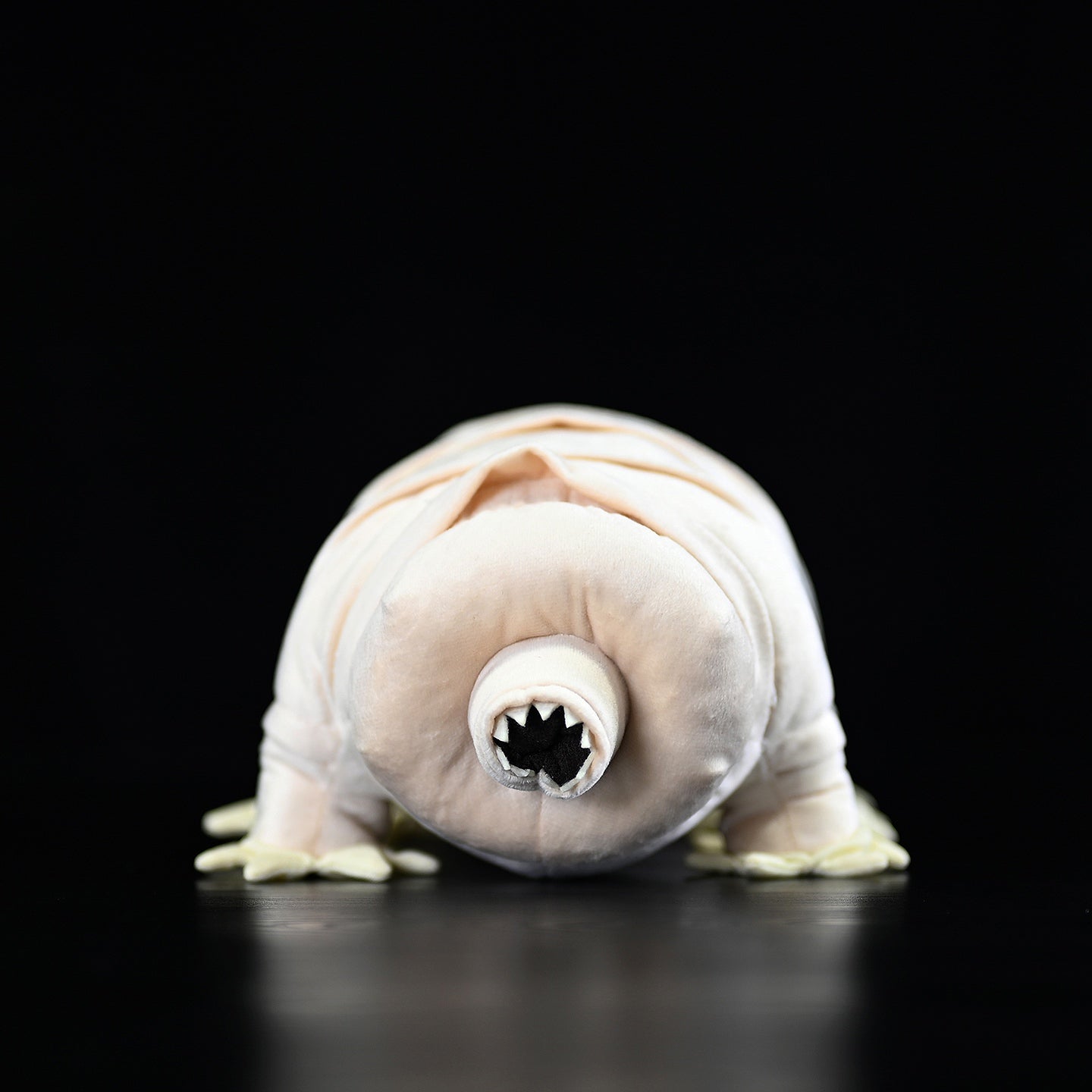 Lifelike Tardigrade Plush – Adorable Soft Stuffed Water Bear Toy