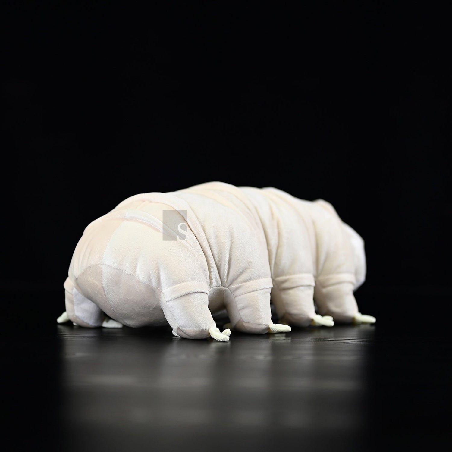 Lifelike Tardigrade Plush – Adorable Soft Stuffed Water Bear Toy