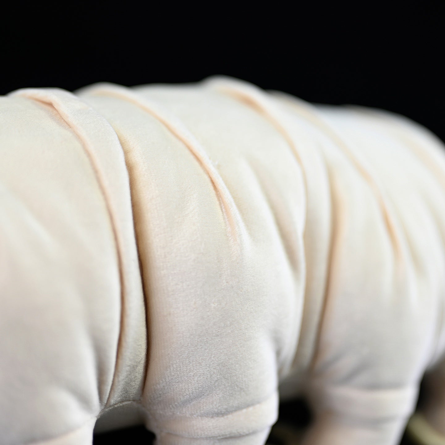 Lifelike Tardigrade Plush – Adorable Soft Stuffed Water Bear Toy