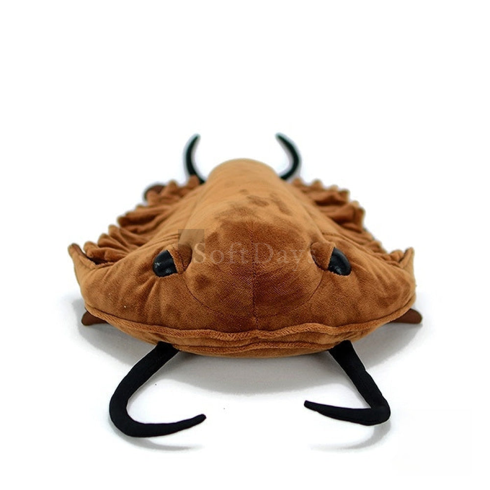 Realistic Redlichiida Trilobite Plush – Soft, Educational, and Perfect for Prehistoric Enthusiasts