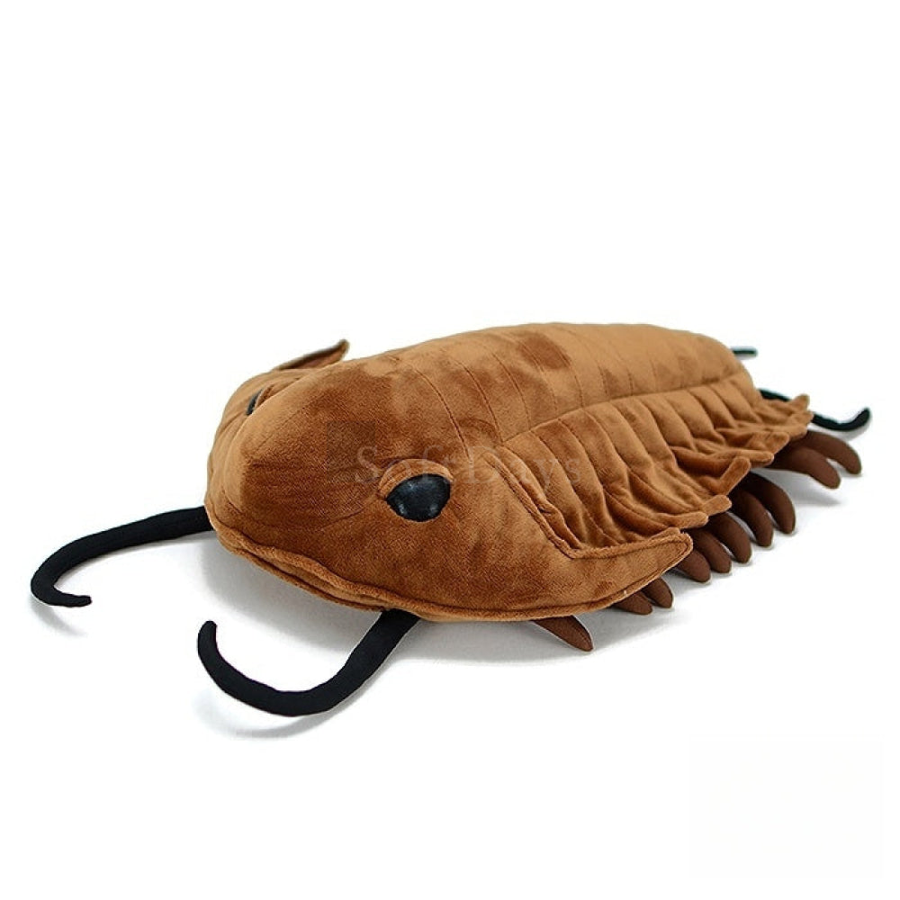 Realistic Redlichiida Trilobite Plush – Soft, Educational, and Perfect for Prehistoric Enthusiasts